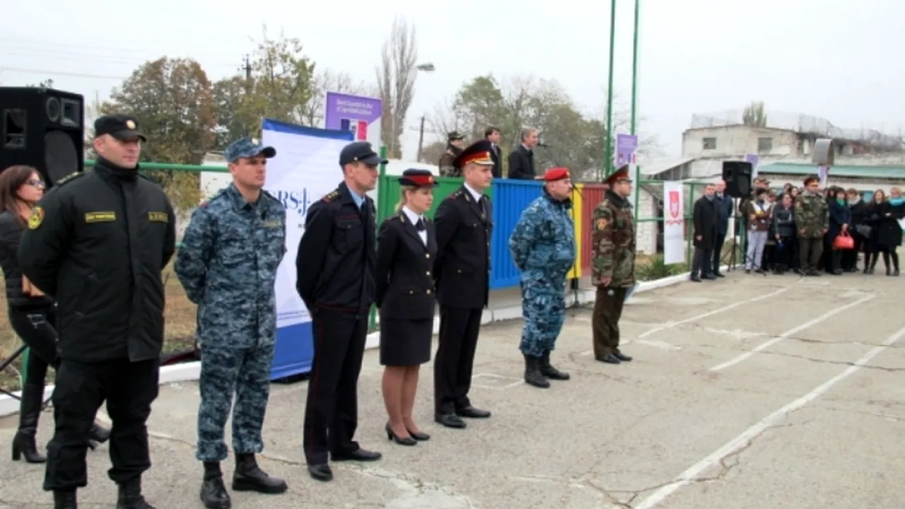 Gardienii închisorilor din Republica Moldova vor avea uniforme noi 