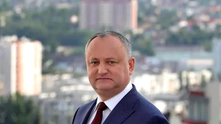 Igor Dodon, în plină criză politică: La început de aprilie Maia Sandu va fi pusă din nou la punct