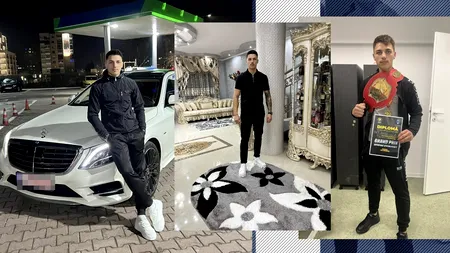 Lux, opulență și bătăi. Povestea lui MANU a lu’ LEVIER, ucigașul temutului Auraș de la Craiova