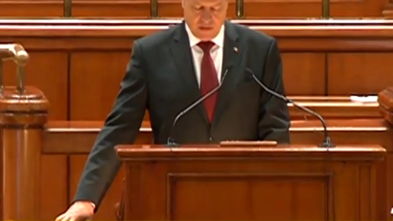 Primul ambasador rechemat de la post de Klaus Iohannis