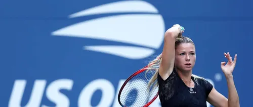 Jucătoarea italiană de tenis Camila Giorgi riscă închisoarea pentru că a folosit certificate false de vaccinare pentru a juca în turnee