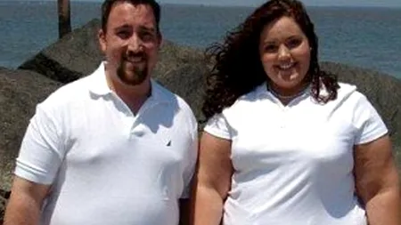 Cum a reușit o tânără să slăbească jumătate din greutatea sa