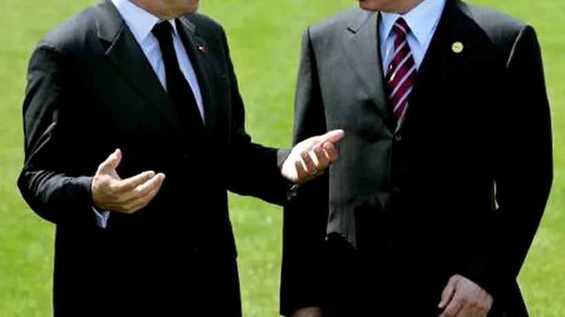 Sarkozy: Dacă aș fi președinte nu aș aplica politici de sancționare asupra Rusiei