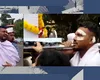 Unicul supraviețuitor al zborului Air India, surprins în timp ce cară sicriul fratelui său, mort în același avion