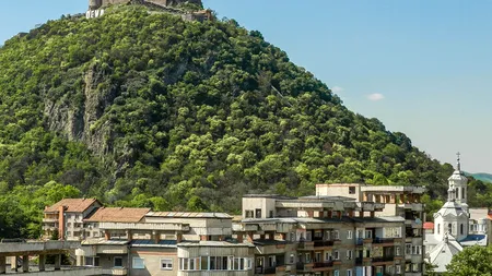 Una dintre cele mai frumoase cetăți din România, deschisă pentru turiști în aprilie. Galerie FOTO