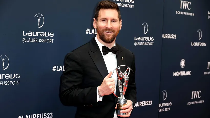 Lionel Messi a debutat ca actor în serialul argentinian ”Los protectores”. Ce rol joacă sportivul