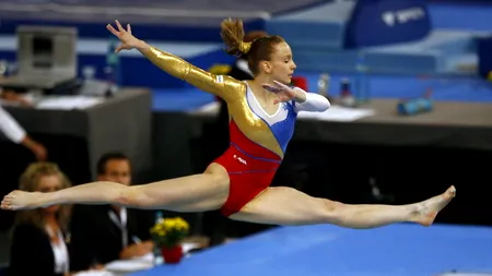 LONDRA 2012. Sandra Izbașa va purta drapelul României la ceremonia de închidere a JOCURILOR OLIMPICE