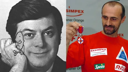 17 MAI, calendarul zilei: Ion Popescu-Gopo este premiat la Cannes cu Marele Premiu Palme d'Or/ Primul român care ajunge pe Everest