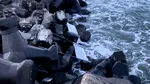 Alertă pe Plaja Modern din Constanța. Ar fi fost găsită o altă dronă. Garda de Coastă a intervenit