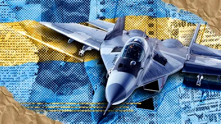 VIDEO | Războiul rachetelor și al dronelor, pe frontul din Ucraina (DOCUMENTAR)