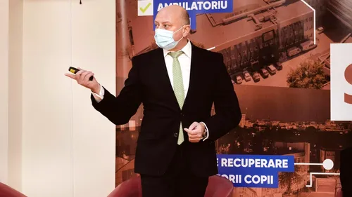Președintele Consiliului Județean Bacău, Valentin Ivancea, confirmat pozitiv Covid-19
