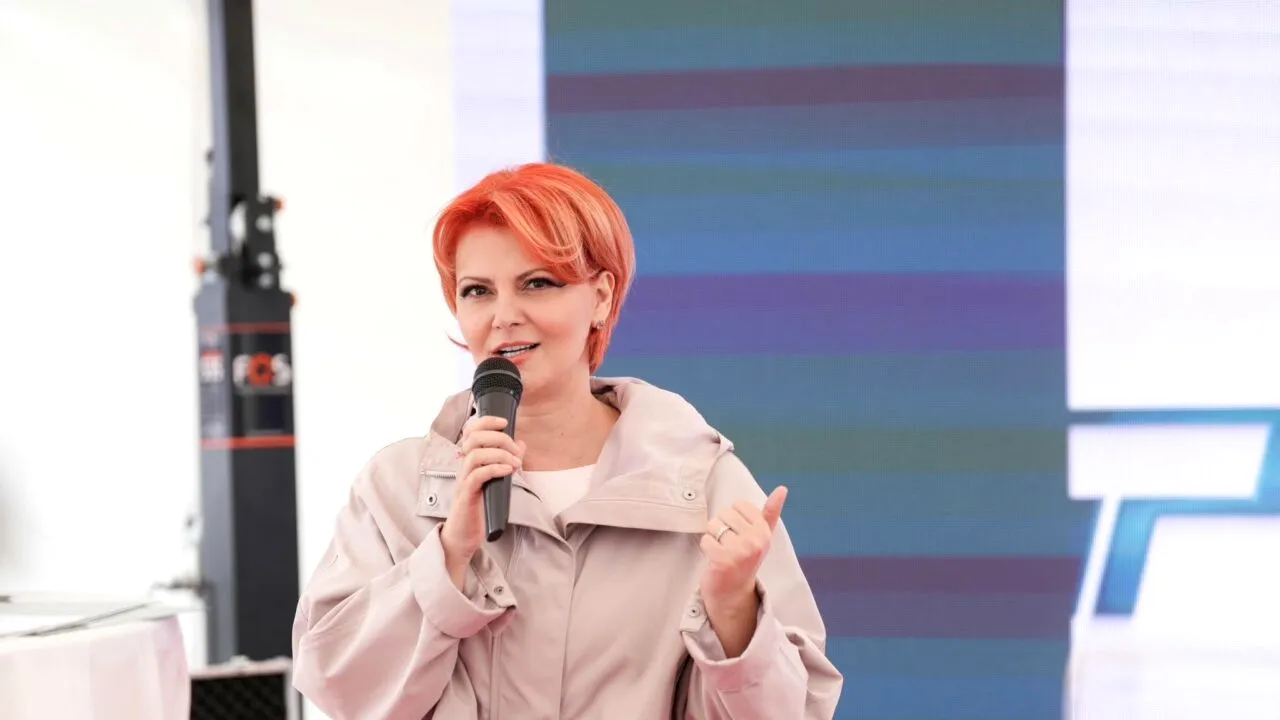 Lia Olguța Vasilescu susține că, prin aplicarea noii legi a salarizării, statul român va pierde dublu, anual, față de cât câștigă din PNRR, într-un singur an
