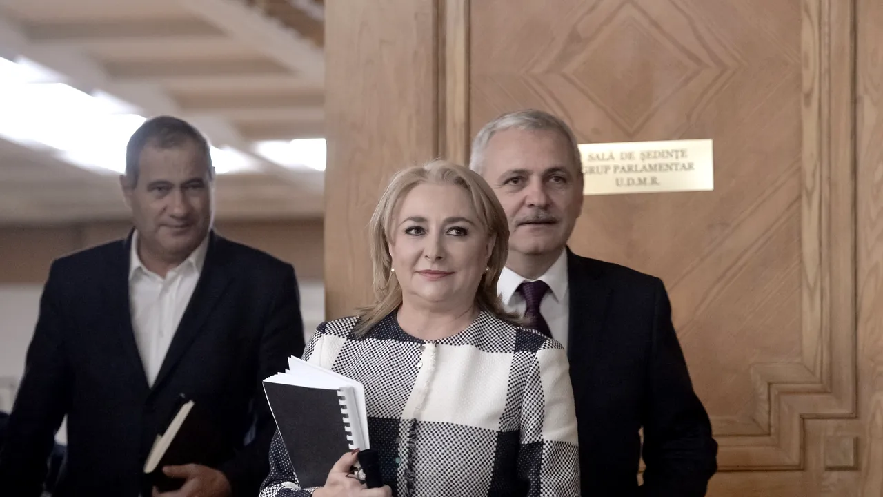 Surprizele de pe lista PSD pentru Guvern: peste jumătate dintre miniștri s-au schimbat. Când vor primi votul de încredere UPDATE