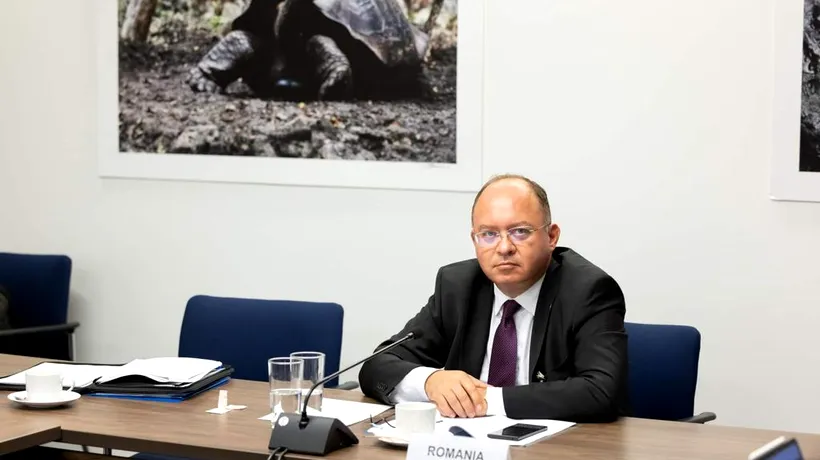 Bogdan Aurescu condamnă decizia Rusiei de a-și suspenda participarea la acordul privind exporturile de cereale din Ucraina: Ar putea provoca insecuritate alimentară la nivel mondial