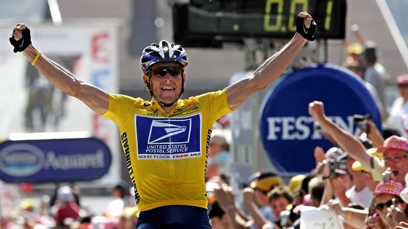 Dezvăluirile unui fost rutier italian: Armstrong mi-a dat bani pentru a câștiga o cursă