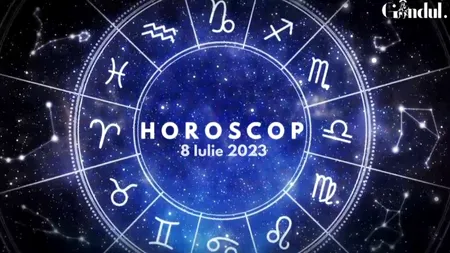 VIDEO | Horoscop zilnic sâmbătă, 8 iulie 2023. Orice este misterios captează atenția acestei zodii!