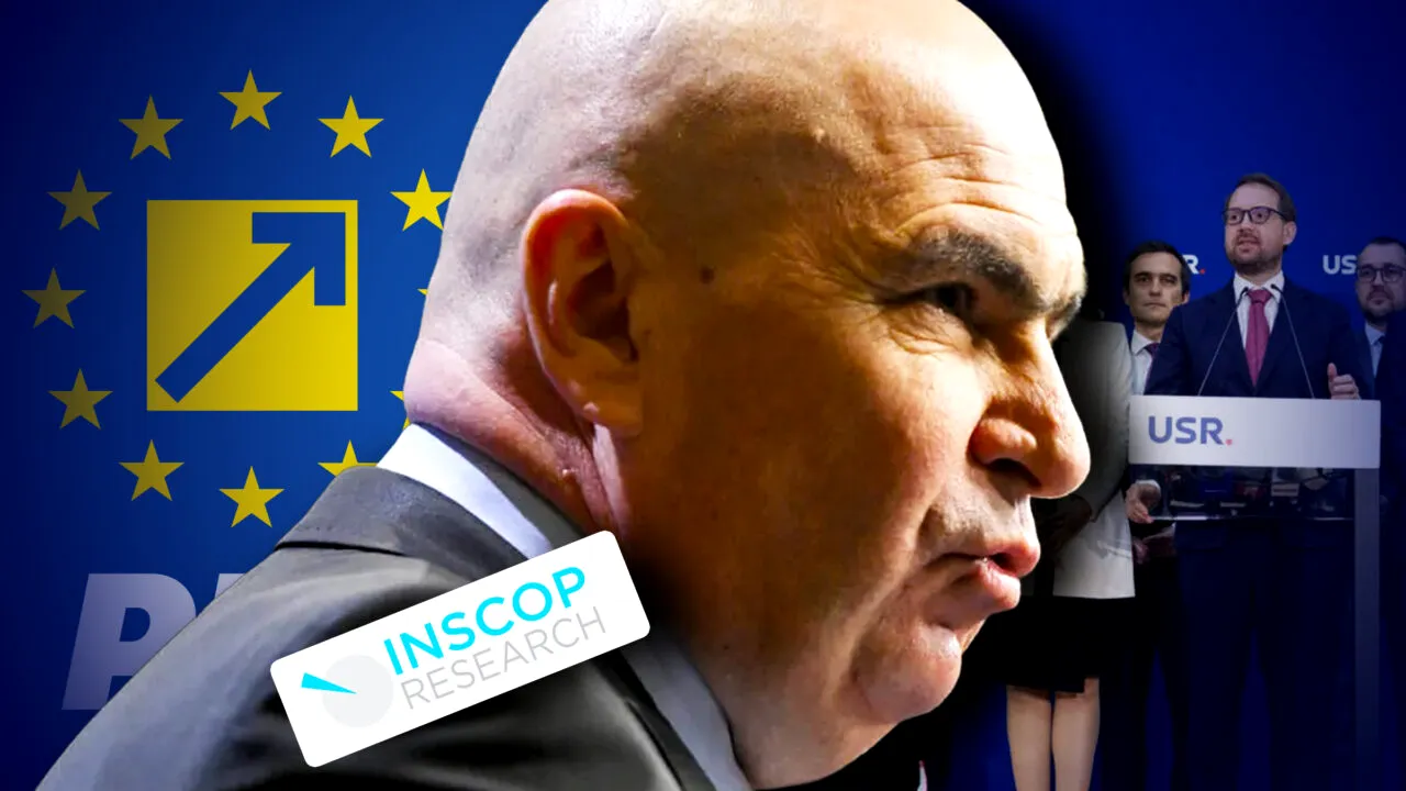 Sondaj INSCOP: Premierul Bolojan este mai bine văzut în interiorul USR decât în PNL