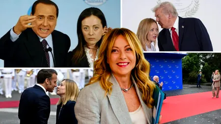 Giorgia Meloni intră în istorie cu cel mai longeviv guvern din Italia din perioada de după cel de-al Doilea Război Mondial. Cu cât l-a depășit pe Silvio Berlusconi