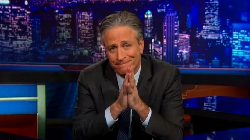 Jon Stewart despre tragedia de la Charlie Hebdo: „Comedia nu ar trebui să reprezinte un act de curaj