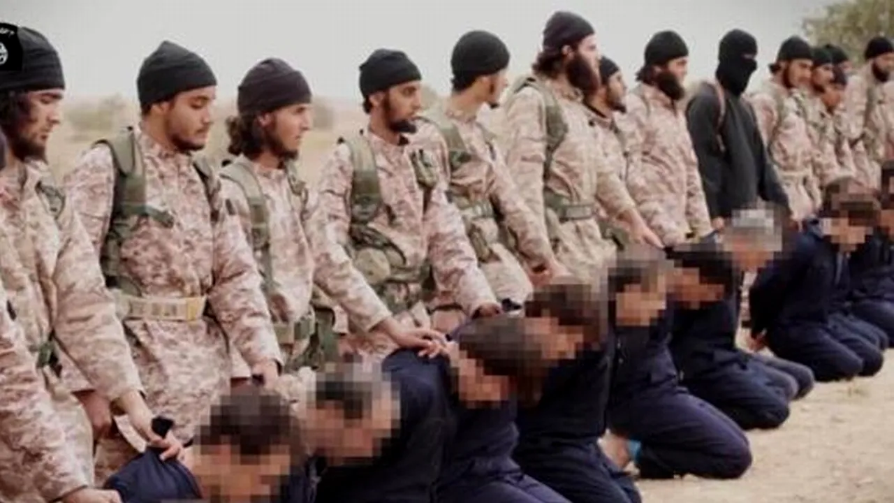 ISIS ar putea să-i reorganizeze pe rebelii afgani, avertizează ONU. 