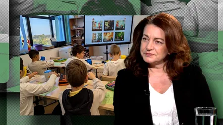 Mihaela Frăsineanu, la GÂNDUL GREEN: „Ar trebui să vorbim despre EDUCARE și educație, de conștientizare și profesionalizare”