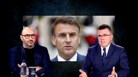 Dan Dungaciu: „Am vrut să scăpăm acum 6 luni de RUȘI. Acum vin rușii prin intermediul francezilor