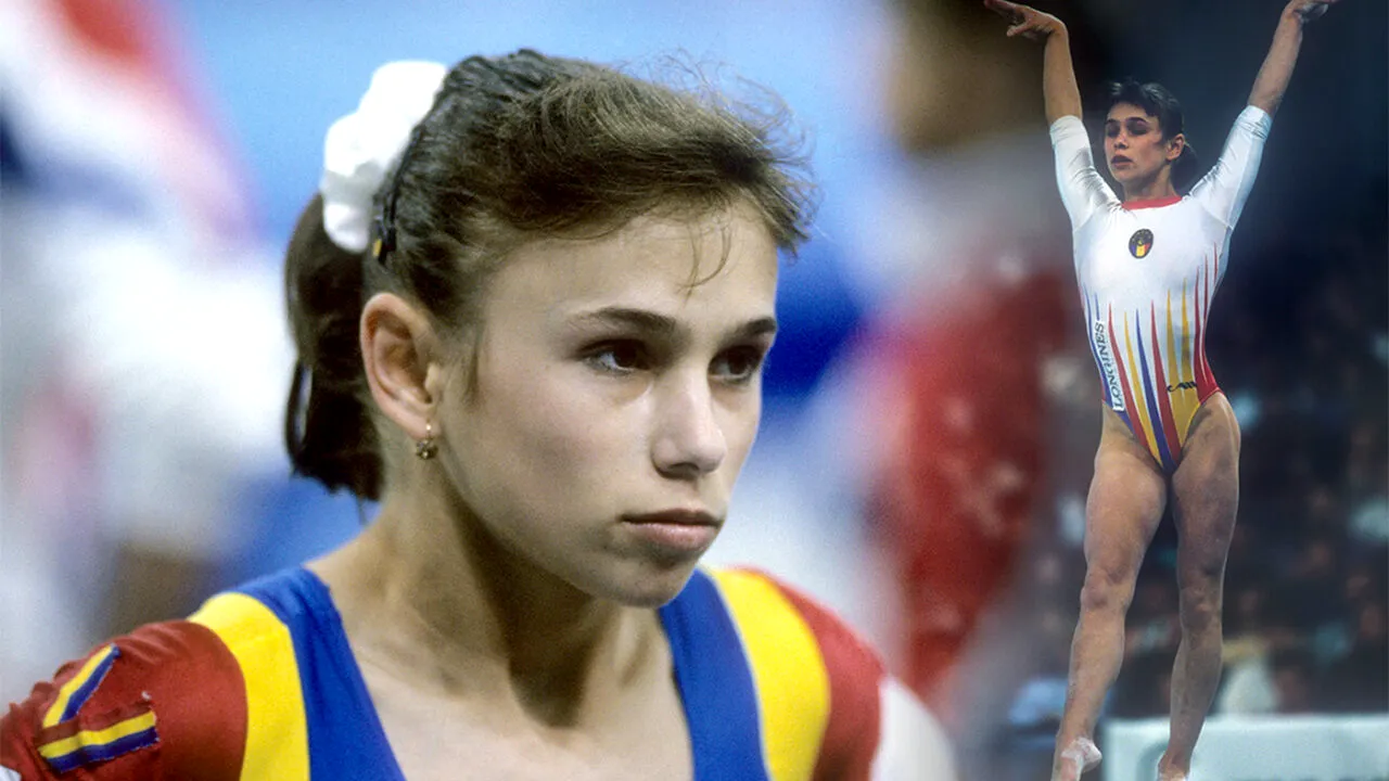 Lavinia MILOȘOVICI a ajuns de nerecunoscut. Cum arată fosta noastră campioană și ce viciu are, la 28 de ani de la retragerea din gimnastică