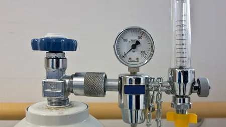 Scurgeri de oxigen într-un salon COVID din Caransebeș. Pacienții au fost evacuați