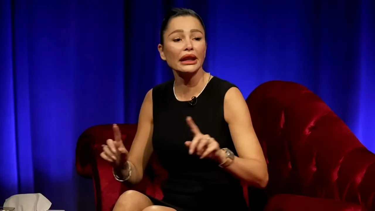 De ce a ajuns Brigitte Pastramă să facă închisoare. ”După ce a furat un miliard, m-a băgat pe mine la pușcărie”