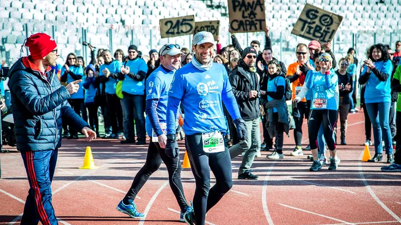 Cine este singurul român care participă la „6633 Ultra