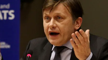 Crin Antonescu, atac la șeful statului: 