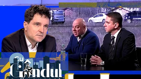 Sorin Chiriță, fost city manager al Capitalei. „Nicușor Dan trebuie să-și dea demisia. 36 de ore i-au trebuit să afle despre femeia ucisă de câini pe Lacul Morii” | VIDEO EXCLUSIV