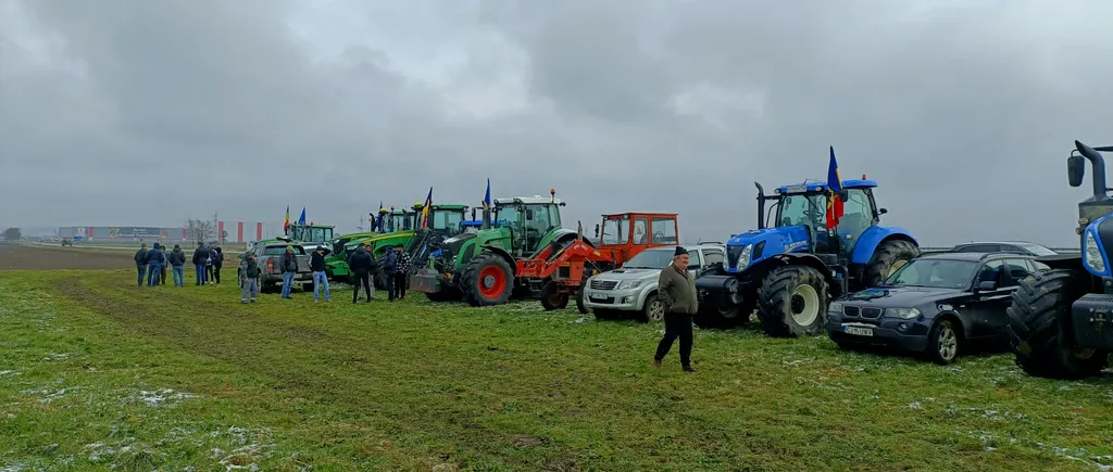 Fermierii cer CREDITE pe termen lung: „Accesul la creditare este unul foarte greu în România. Ce promisiuni au făcut băncile în sectorul agriculturii