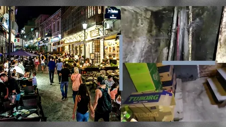 Inspectorii ANPC au descins în fostul club al soțului Deliei! Este incredibil ce au putut să găsească aici!