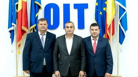 (P) Au fost aleşi vicepreşedinţii CJ OLT. Cine sunt cei doi