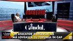 Un polițist povestește despre momentele periculoase din cariera sa: „A vrut să mă lovească cu toporul în cap”