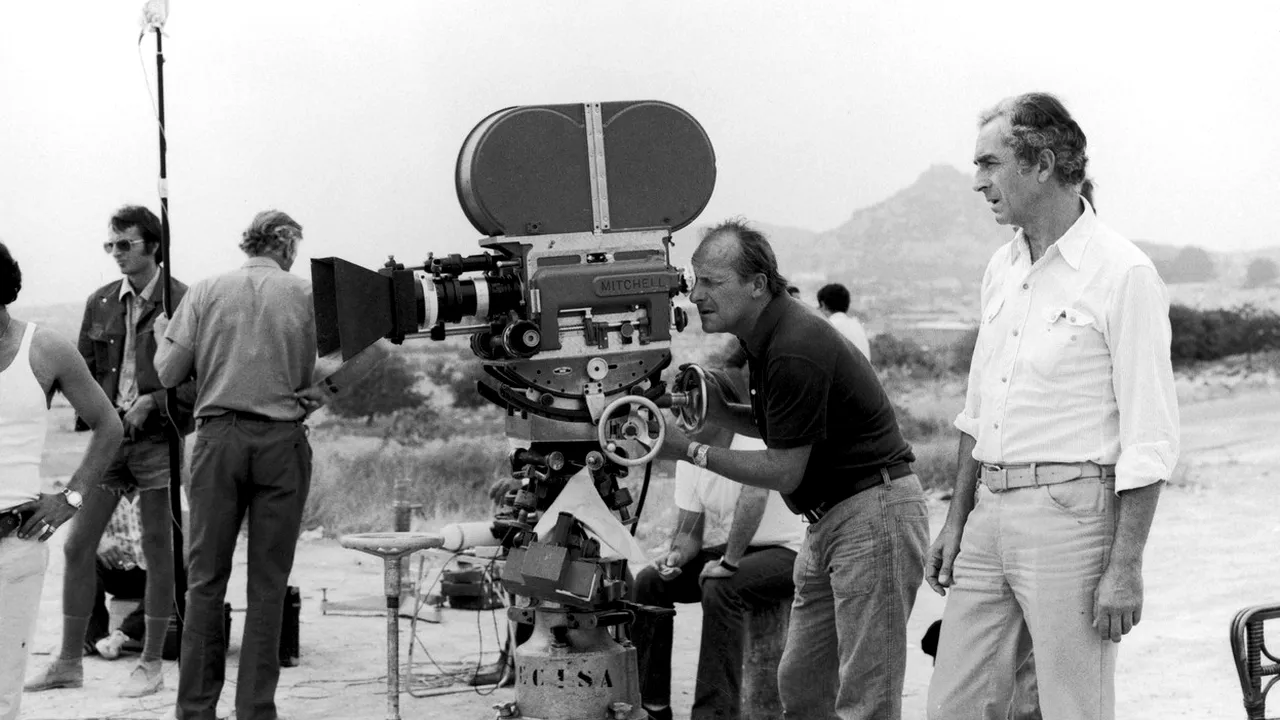 Şase filme memorabile ale regizorului Michelangelo Antonioni | VIDEO