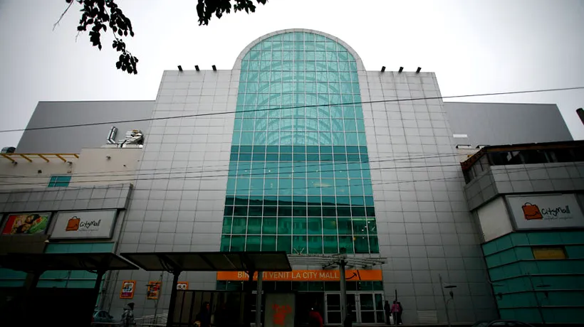 Mall-ul din București transformat în clădire de birouri