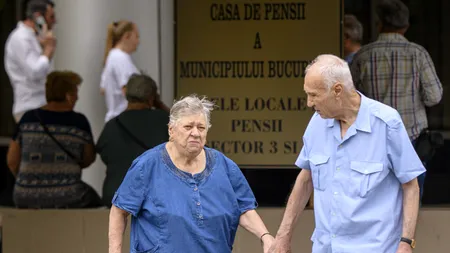 Când intră pensiile în iulie 2026. Anunț pentru pensionarii care primesc banii pe card