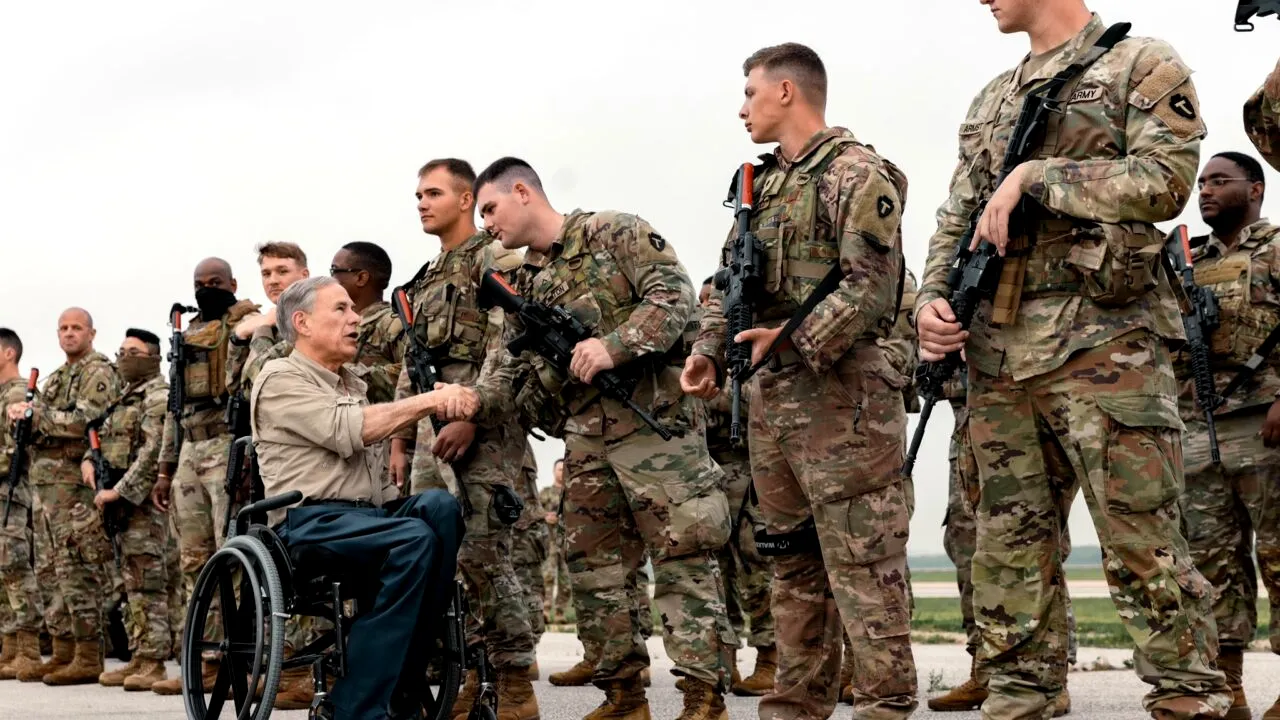 Garda Națională, desfășurată în Texas / Stare de URGENȚĂ în mai multe orașe americane | FOTO&VIDEO