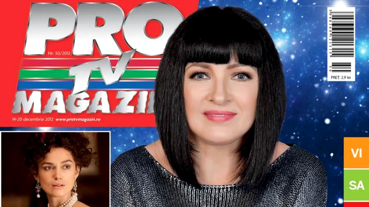 Neti Sandu: În 2013, tuturor o să ne fie bine, indiferent dacă suntem sau nu zodie de apă