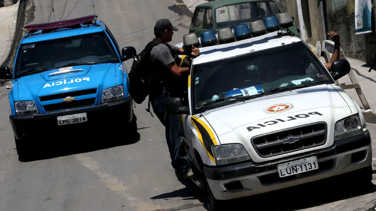 Iranul anunță arestarea unui 