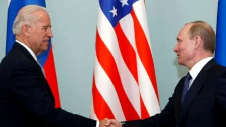 Joe Biden îl atacă dur pe Vladimir Putin. Cum acționează Rusia în Ucraina