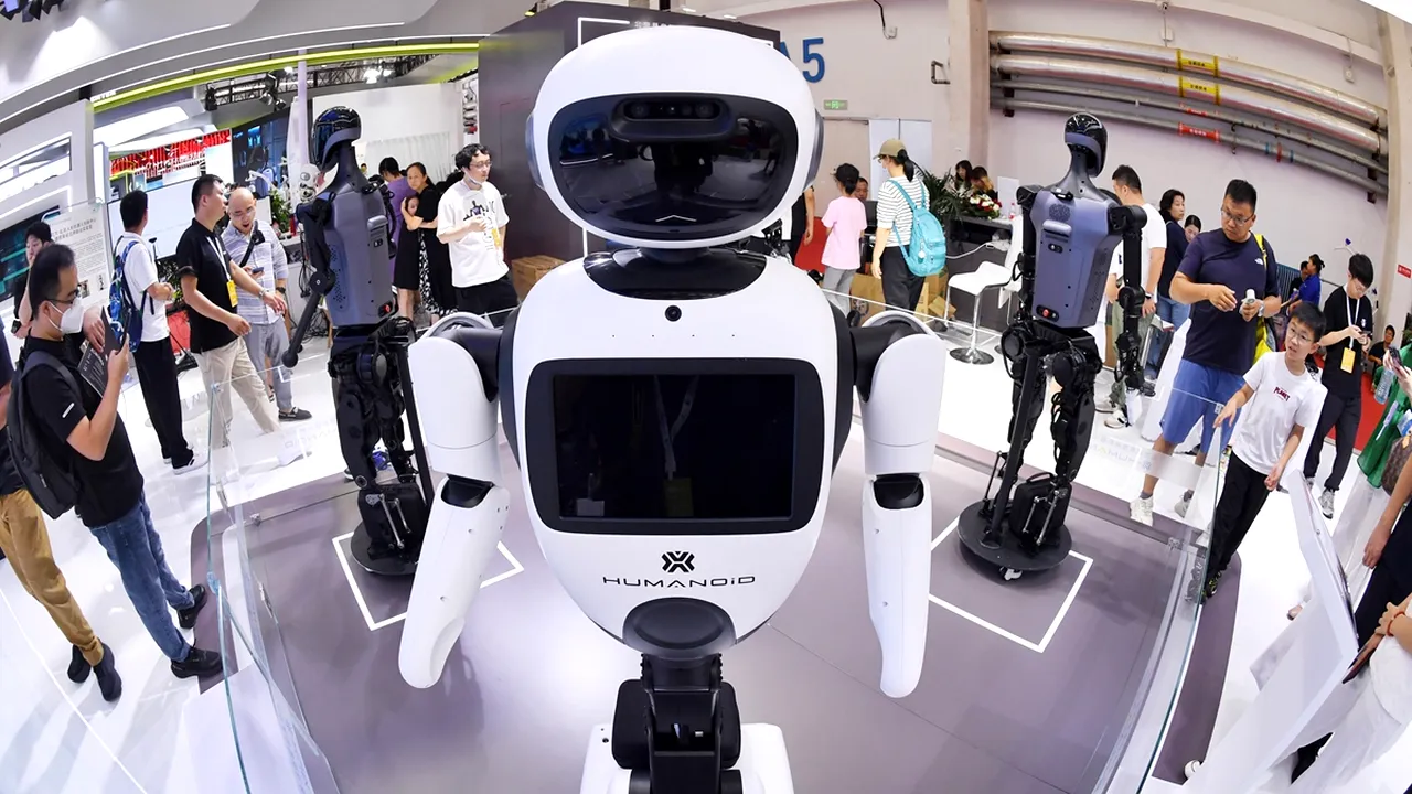 Al doilea șoc chinezesc pentru economia globală. Dispozitivele care vor schimba lumea