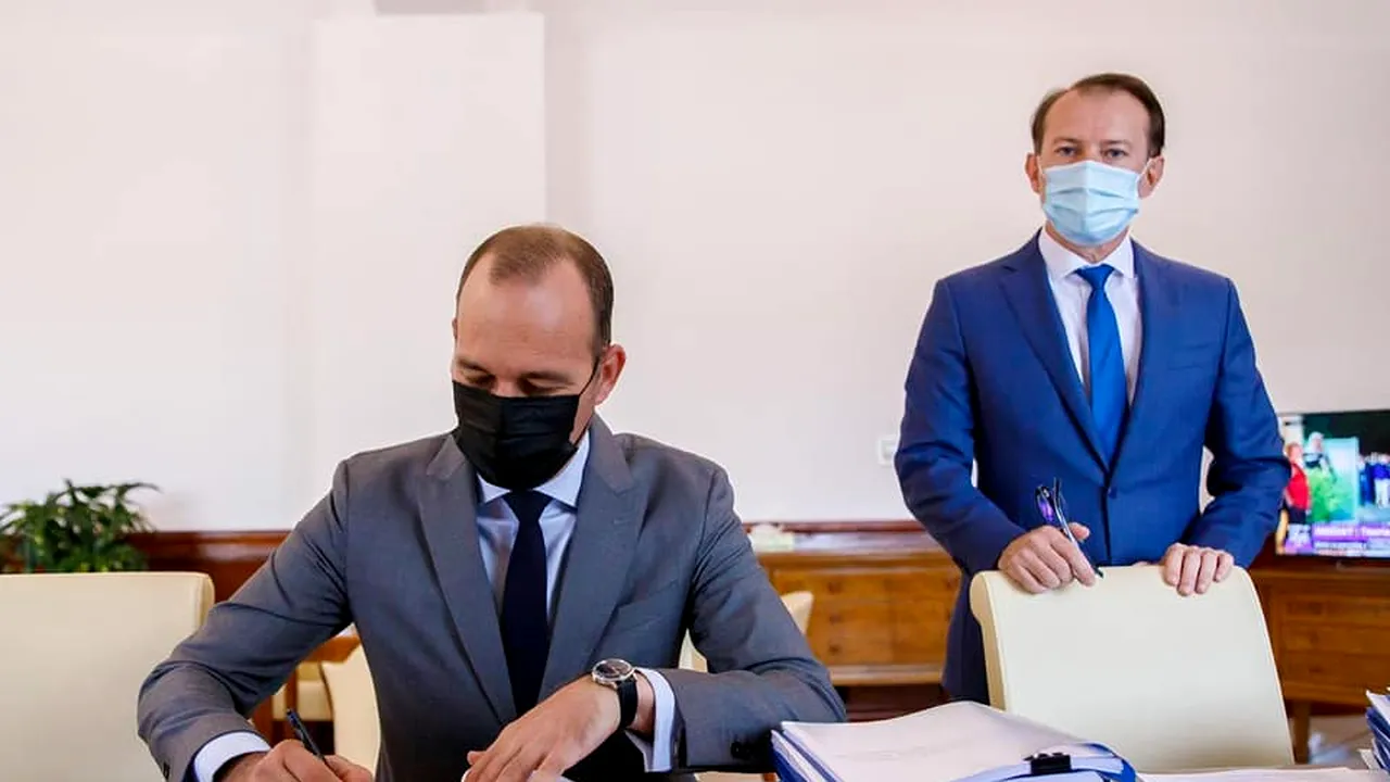 Dan Vîlceanu își anunță demisia din PNL. „Nu e vorba de sabotaj. E vorba de o situaţie absolut penibilă”