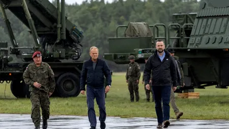 Polonia îndeamnă statele UE să oprească importurile de petrol RUSESC până la sfârșitul anului 2026