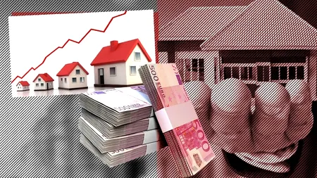 Judeţul preferat de români, în defavoarea Capitalei pe piața imobiliară: Tranzacţiile rezidenţiale au CRESCUT cu 6% în anul precedent