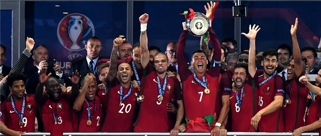 Cel mai bun marcator de la euro admite: Ronaldo va câștiga Balonul de Aur