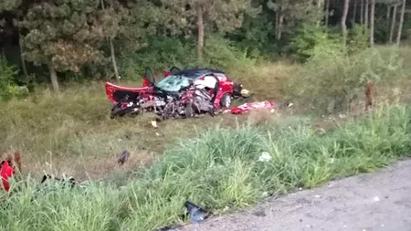ULTIMA ORĂ. Familie ucisă pe centura Craiovei de un șofer care ar fi încercat să se sinucidă! Printre victime și o fetiță de șase ani (VIDEO)