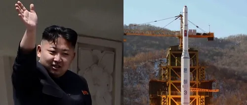 Voice of America: Satelitul lansat de Coreea de Nord nu funcționează și este într-o poziție incorectă
